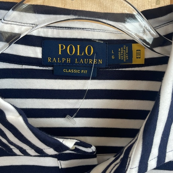 POLO Ralph Lauren Golf Shirt, NWT - Picture 4 of 6